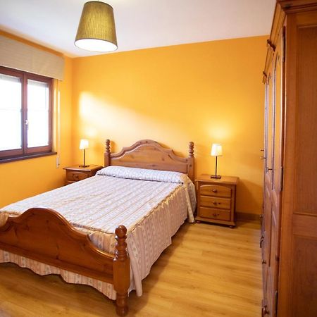 Vega La Escuela Megustarural Villa Llanes Bagian luar foto