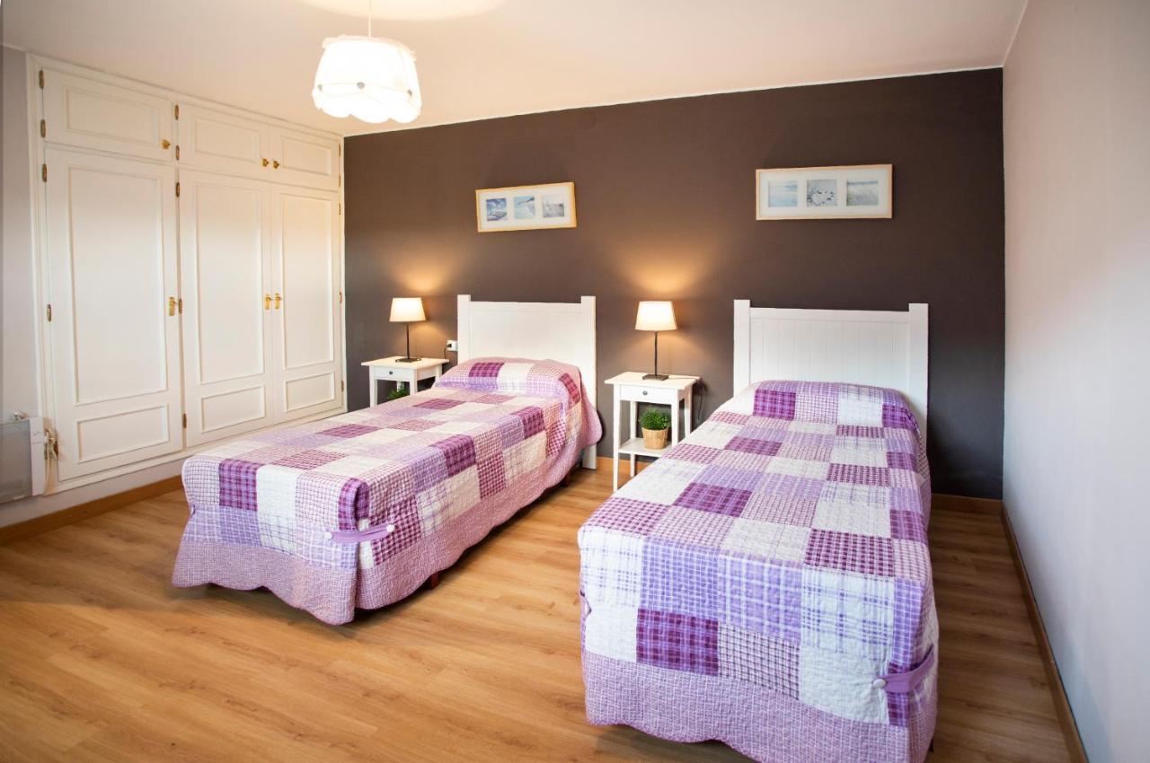 Vega La Escuela Megustarural Villa Llanes Bagian luar foto