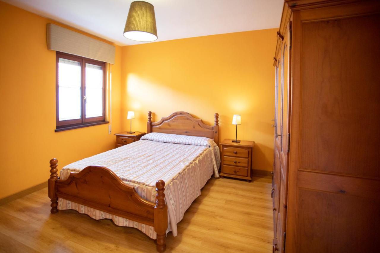 Vega La Escuela Megustarural Villa Llanes Bagian luar foto
