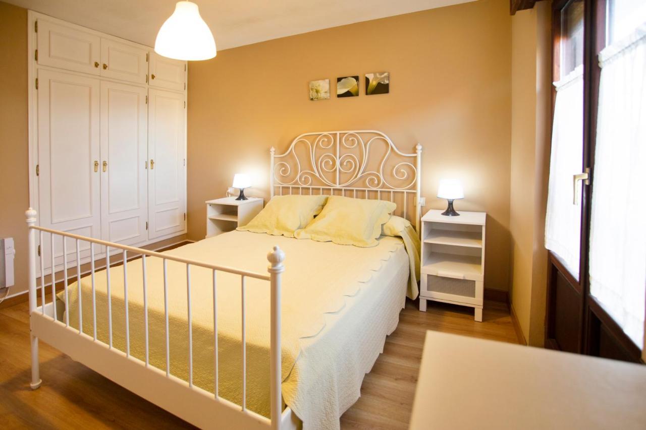 Vega La Escuela Megustarural Villa Llanes Bagian luar foto