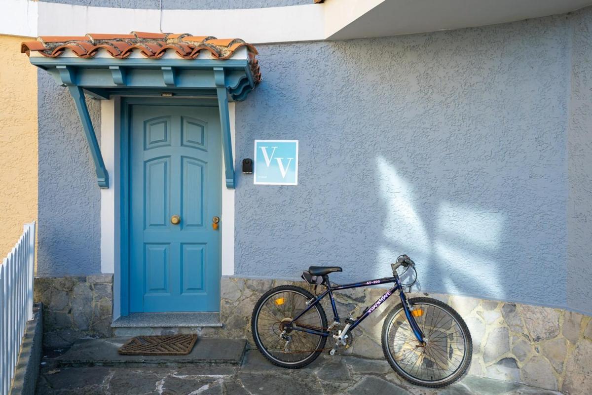 Vega La Escuela Megustarural Villa Llanes Bagian luar foto